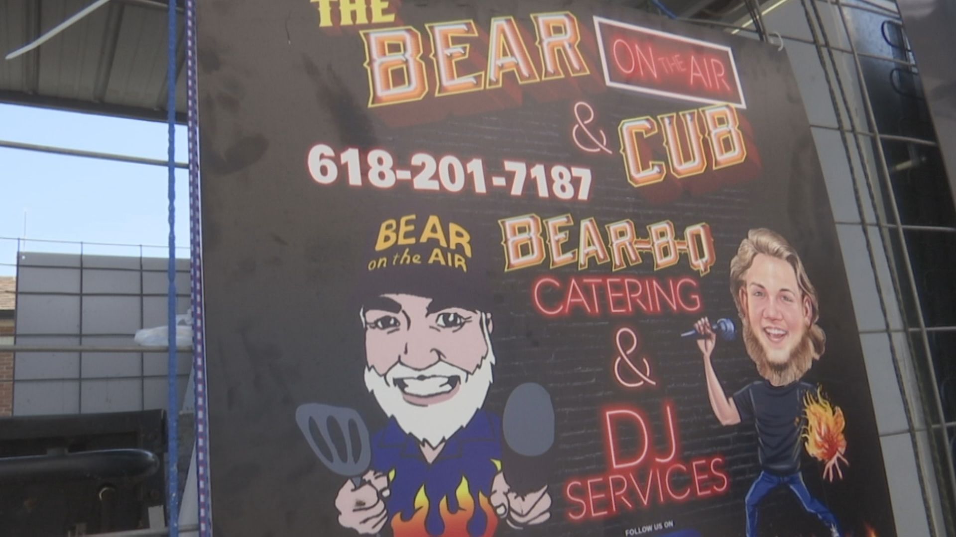 The Bear and Cub